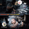 Rechargeable Led Work Light With Magnetic Stand