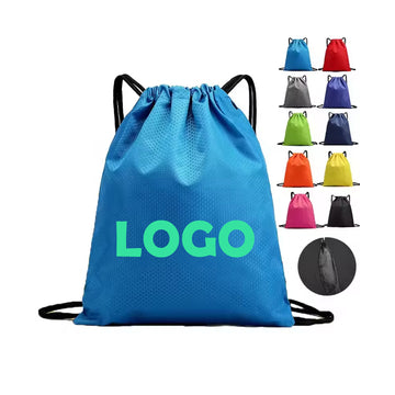 Oxford Portable Sports Drawstring Bag