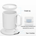Ceramic Temperature Control Mug
