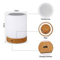 Adjustable Led Portable Table Bedside Lamps Night Light