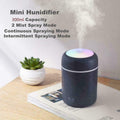 USB Colorful Mini Humidifier