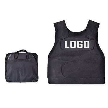 Hard Protective Undershirt For Security Duty