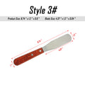 Dental Plaster Putty Knife