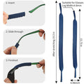 Neoprene Eyewear Strap