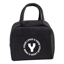 Aluminum Foil Insulated Lunch Bag With Handle