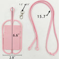 Silicone Phone Lanyard