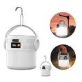 Multi-Purpose Solar Camping Lantern