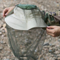 Mosquito-Proof Cap