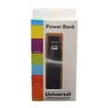 Aluminium Alloy Power Bank