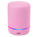 Portable Bluetooth Speaker With Colorful Lights