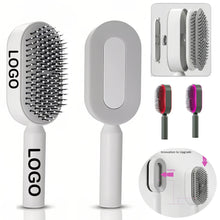 Self Cleaning Hair Brush
