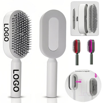 Self Cleaning Hair Brush