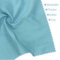 Microfiber Glass Cleaning Cloth
