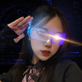LED Visor Glasses
