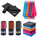 Quick-Dry High Absorbent Sports Fiber Towel
