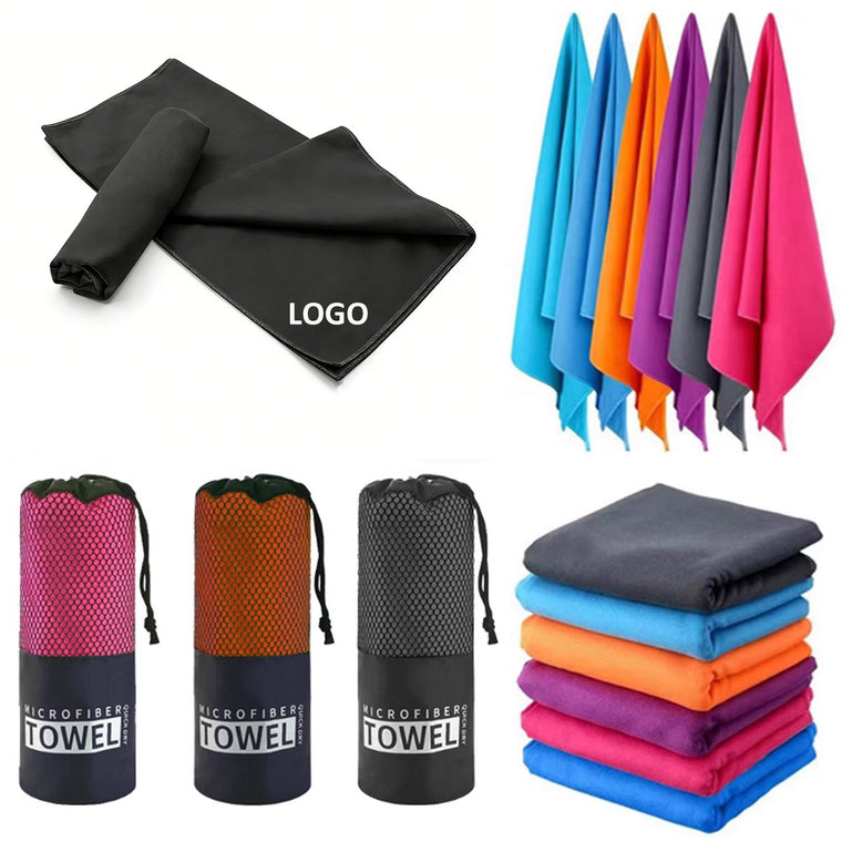 Quick-Dry High Absorbent Sports Fiber Towel
