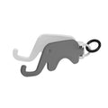 Dopamine Elephant Phone Holder With Metal Buckle
