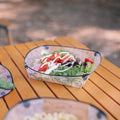 Folding Tableware Five-Piece Set