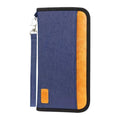 Magnetic Proof Passport Bag