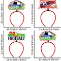 Custom 2026 World Cup Party Hair Accessories