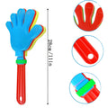 11 Inch Large Hand Clappers Noisemakers