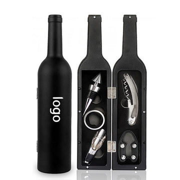 Wine Bottle Accessories Gift Five-piece Set