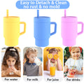 Stanley Silicone Baby Sippy Cup