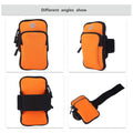 Outdoor Sports Water Resistant Cellphone Armband