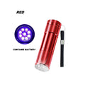 UV Black Light Flashlights