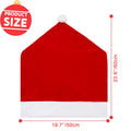 Christmas Chair Covers