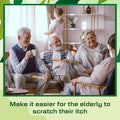 Bamboo Back Scratcher Relief From Itching Massager