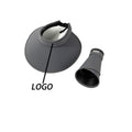 Double Layered Ice Silk Sunscreen Hat