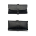 PVC Leather Eyeglasses Organizer Bag