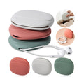 Silicone Headphone Organizer