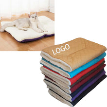 Lambswool Thickened Pet Blanket