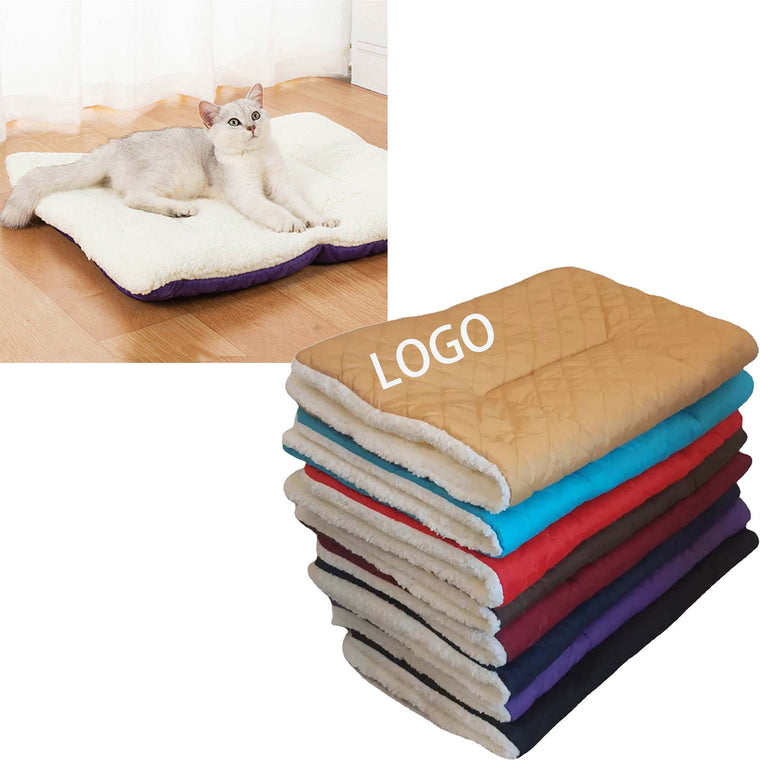 Lambswool Thickened Pet Blanket