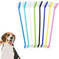 Double Headed Pet Dog Toothbrush