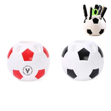Plastic Soccer Pen Holder