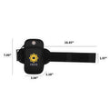 Multifunctional Waterproof Sports Cellphone Armband Bag W/Headphone Hole