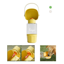 Multiple Function Portable Outdoor Dog Drinking Cup