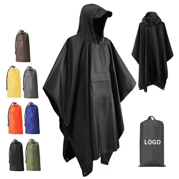 Waterproof Rain Poncho