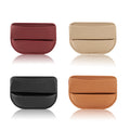 Universal Car Seat Gap Filler PU Leather Storage Box