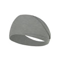 Elastic Cotton Headband For Fitness