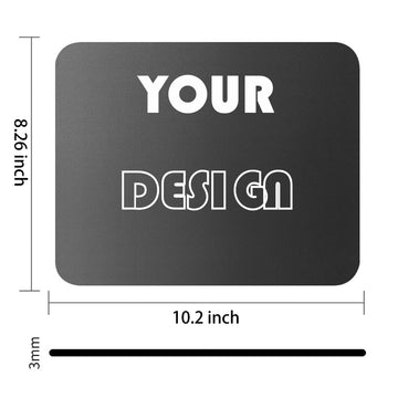 Custom Desk Mat for Promotion