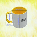 Inner Color Mug With Custom Logo