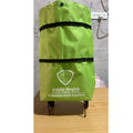 2 in 1 Lightweight Collapsible Shopping Cart