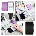 Portable Metal Notebook
