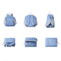 Ultra Lightweight Foldable Travel Backpacks Schoolbag
