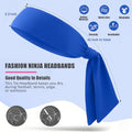 Sport Tie Headbands