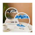 3D Quicksand Decor